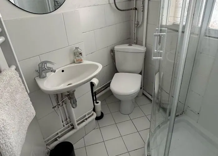 A Apartamento París