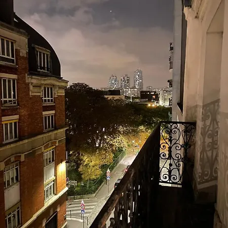 Appartement Apparemment A *