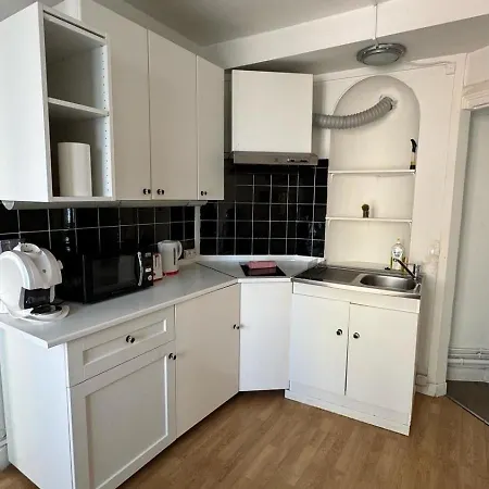 A Apartment